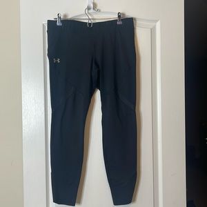 Under Armour UA Compression Coldgear Leggings Black XL